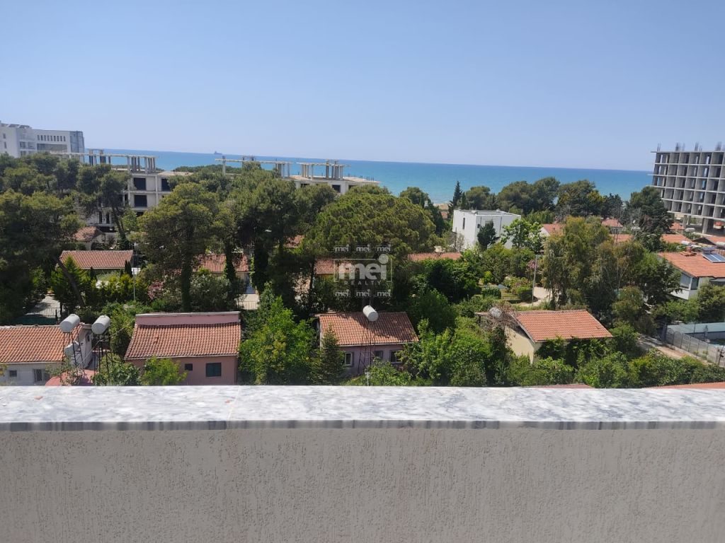 SHITET APARTAMENT 1+1 ME PAMJE NGA DETI NE GOLEM