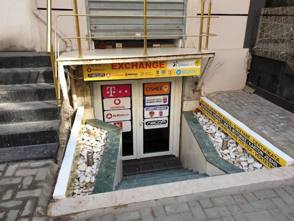 Jepet Me Qira Ambient Komercial Tek Pallatet Agimi
