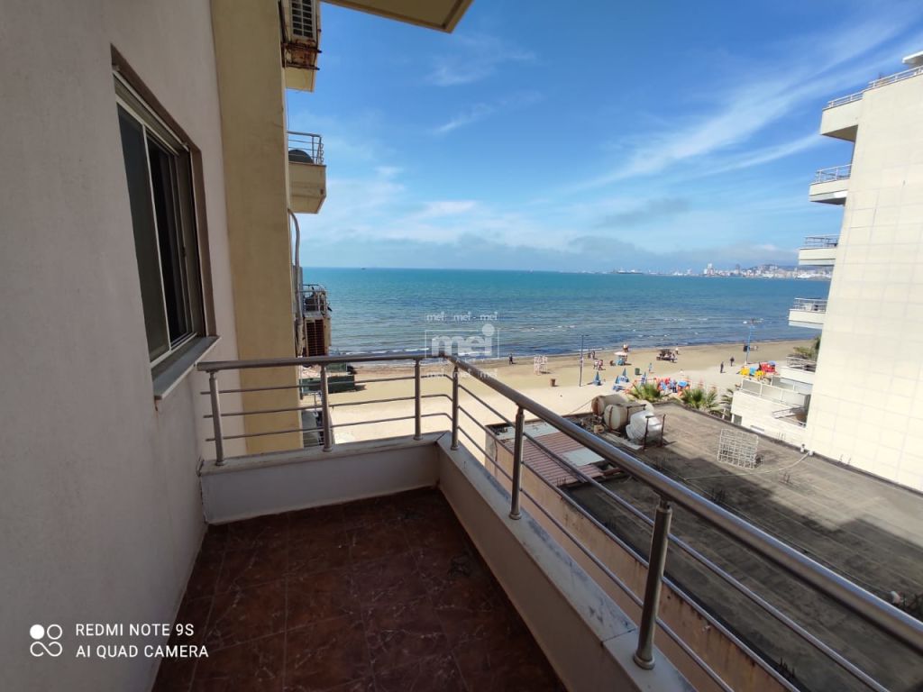 SHITET APARTAMENT 1+1 ME PAMJE NGA DETI, PLAZH