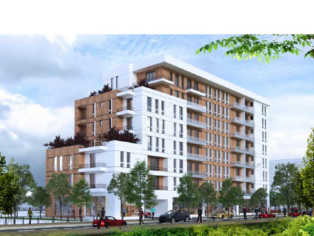 SHITET APARTAMENT 3+1 ME SUPER CMIM, NE FILLIM TE FUSHES SE AVIACIONIT.