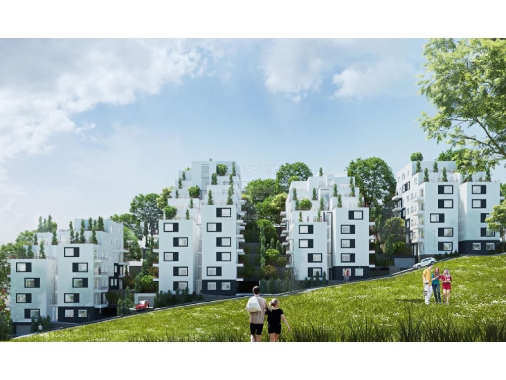 SHITET APARTAMENT 2+1 ME 76M KOPESHT, LIQENI I THATE