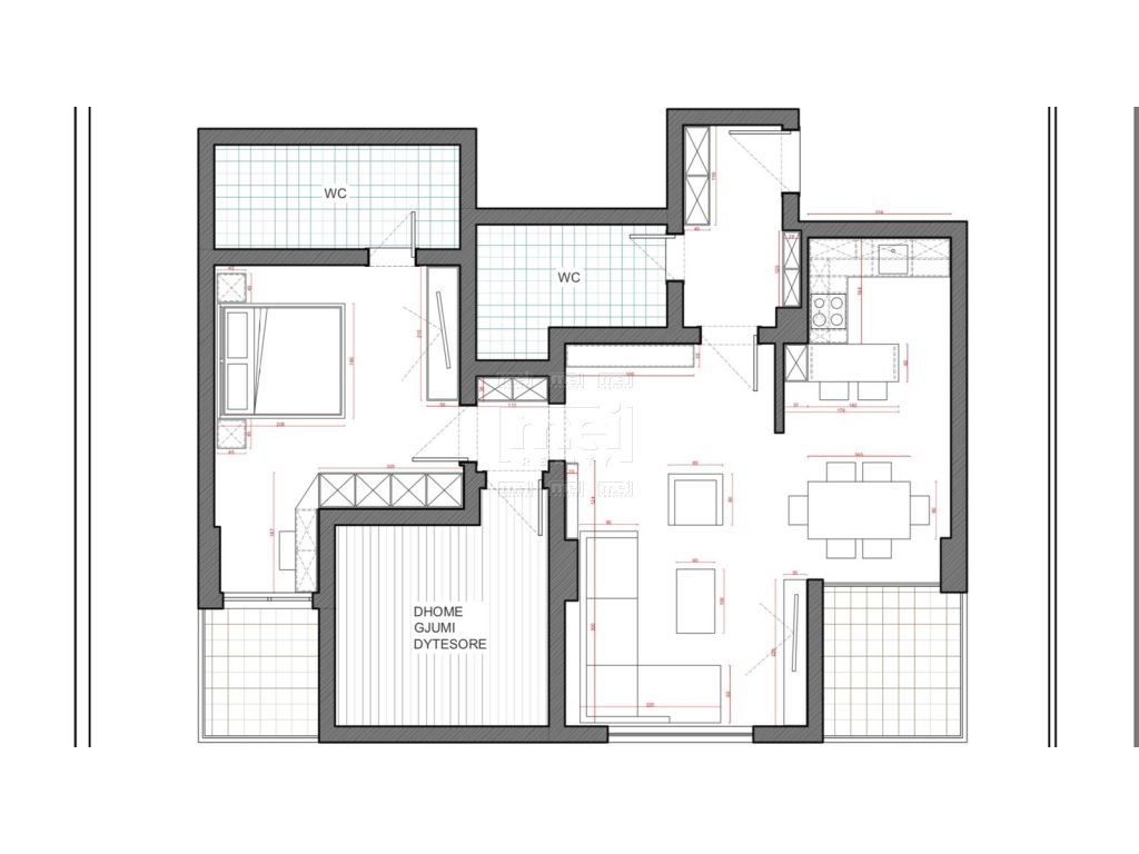 Shitet Apartamenti 2+1+2 Ne Hyrje Te Astirit 6