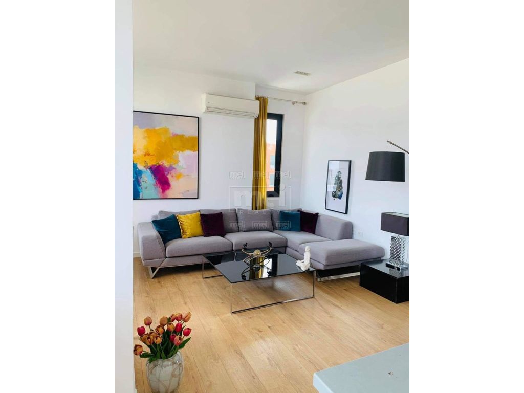 Jepet me Qira Apartament 2+1 tek Delijorgji.