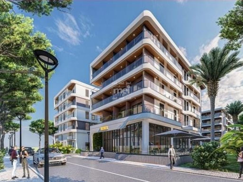 SHITET APARTAMENT 1+1 PRANE MURRIZIT, GOLEM!