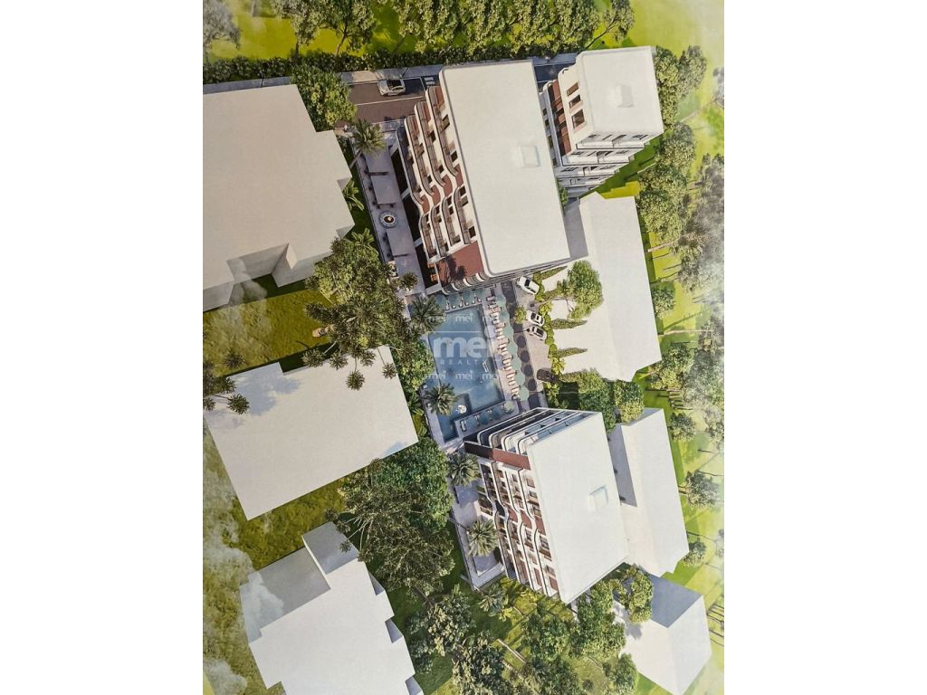 SHITET APARTAMENT 1+1 PRANE MURRIZIT, GOLEM!