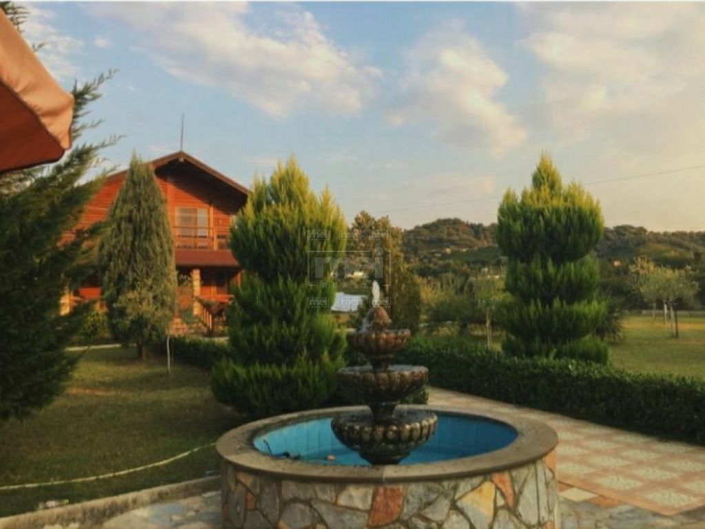 Ne Marikaj Shitet Super Vile E Mobiluar 2 Kateshe Druri