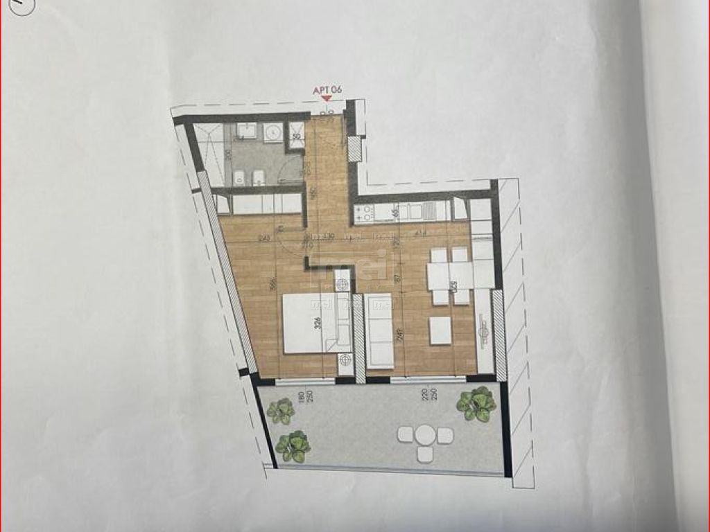 Shiten Apartamente 1+1 tek Fusha e Aviacionit