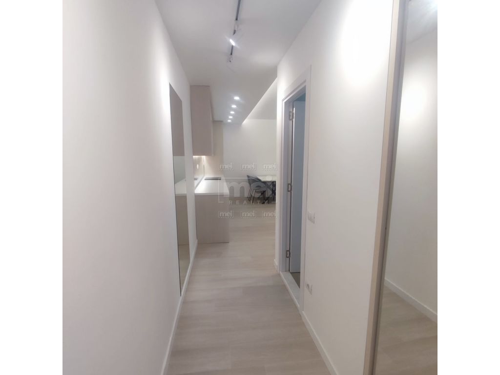 SHITET APARTAMENT 1+1, TEK KOMUNA E PARISIT