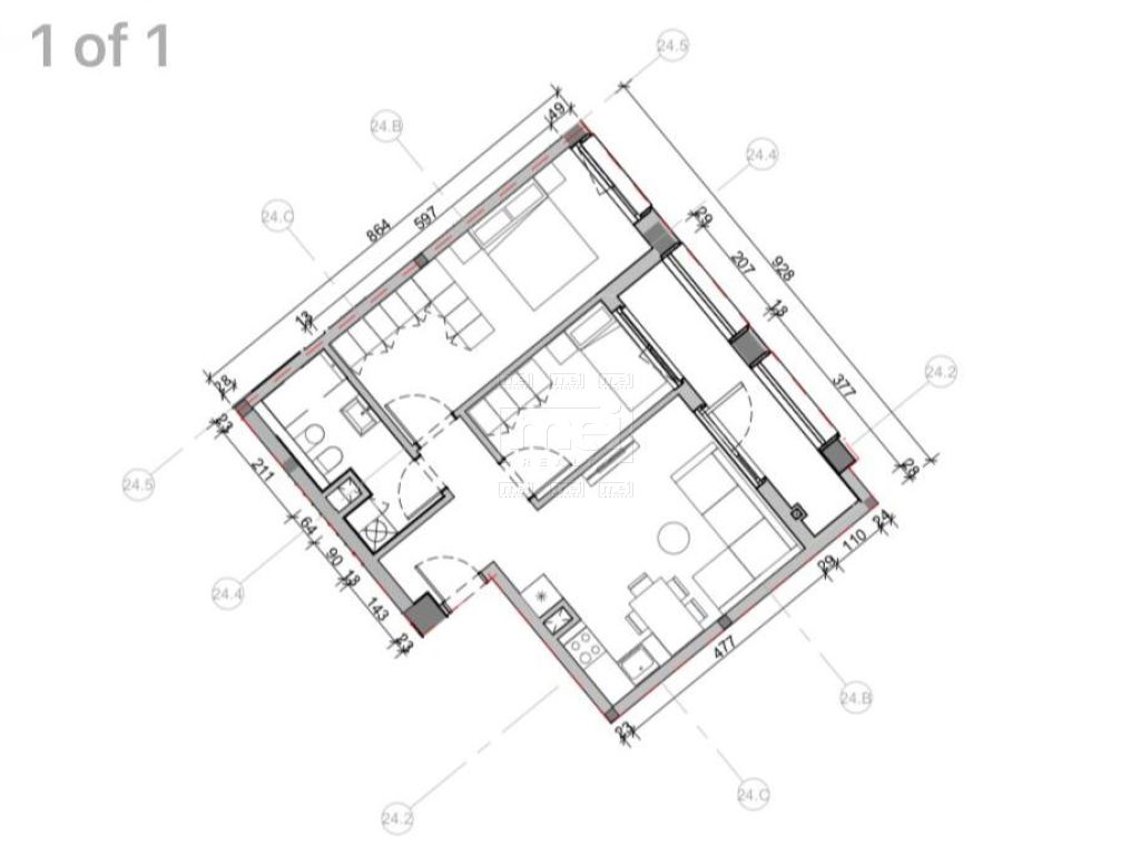 JEPET ME QERA APARTAMENT 2+1 TEK ALI DEMI!