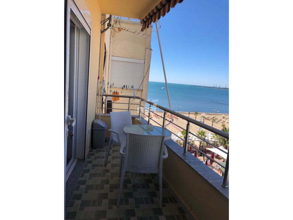 JEPET ME QIRA APARTAMENT ME PAMJE NGA DETI 1+1 PLAZH !