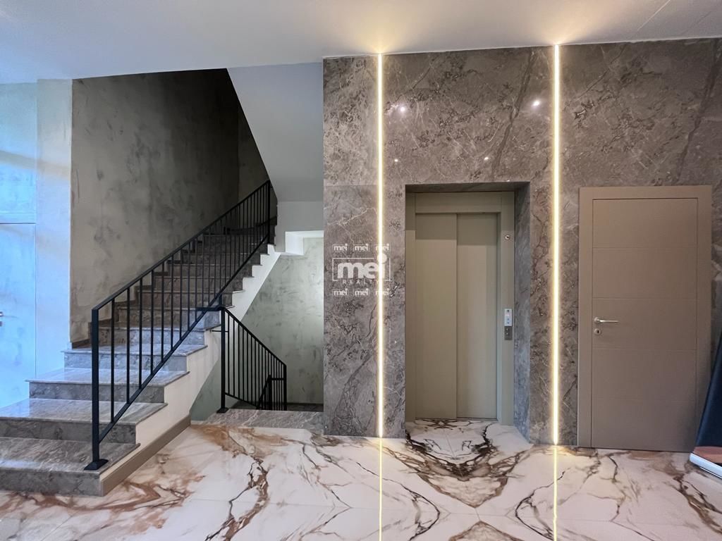 SHITET APARTAMENT 2+1+2 ME PAMJE NGA DETI TEK WHITE HILL RESIDENCE, CURRILA! 8
