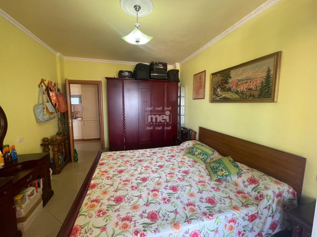 SHITET APARTAMENT 1+1 ME PAMJE DETI PRANE GRANDE BLUE FAFA! 6