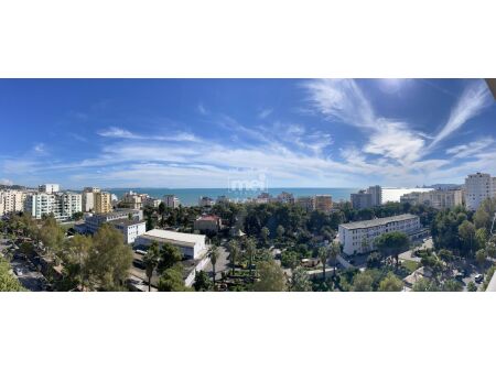 AFFITTASI APPARTAMENTO 1+1 A ILIRIAME CON VISTA MARE