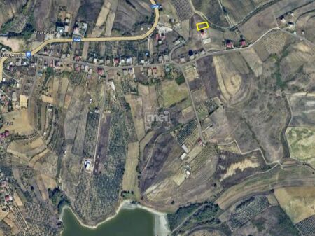 FOR SALE 500 M2 LAND IN ARAPAJ!