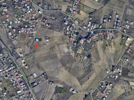 TERRENO IN VENDITA A ARAPAJ!