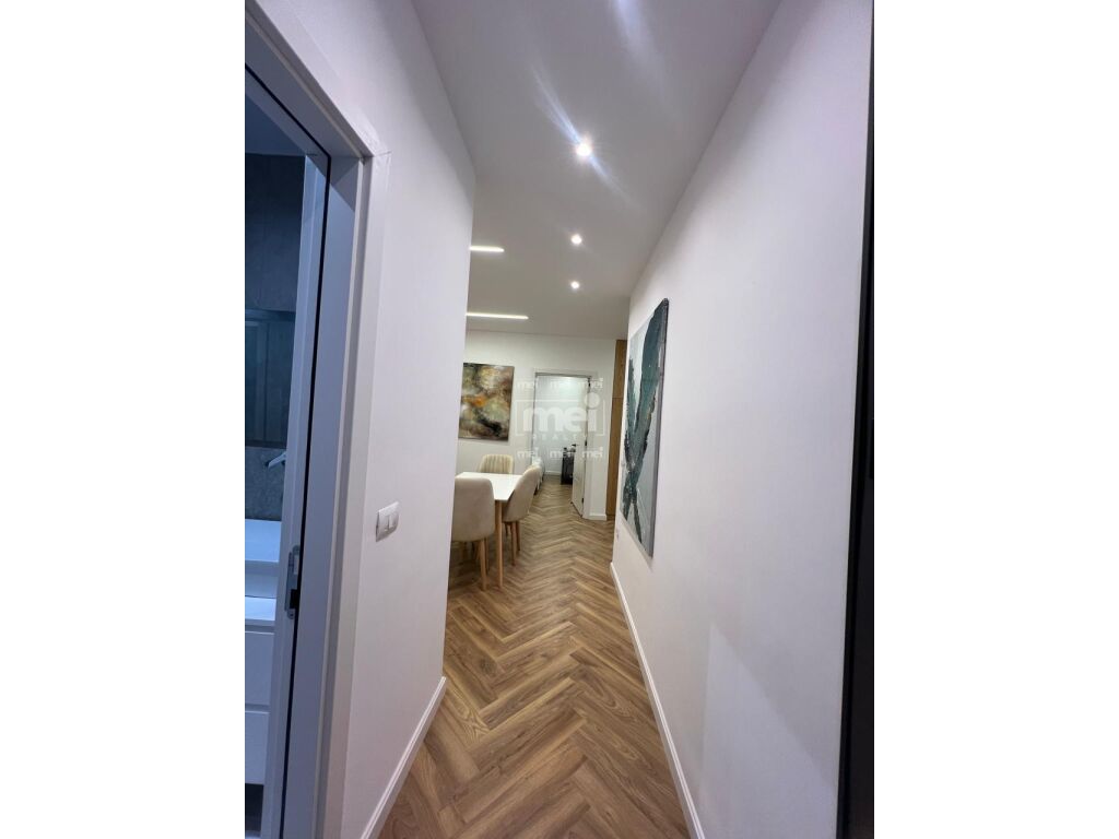 SHITET APARTAMENT 1+1 NE GOLEM PRANE FAFA RESORT! 6