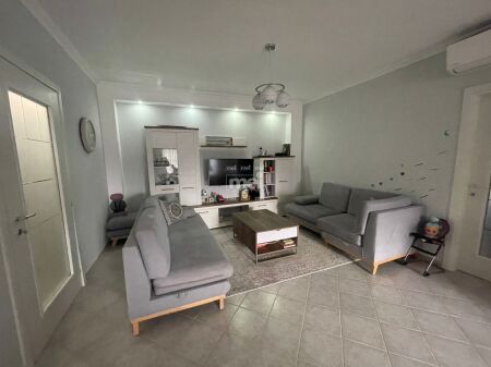 FOR SALE 2+1+2 APARTMENT NEAR PELIKANI PASTRY SHOP, RAILWAY!