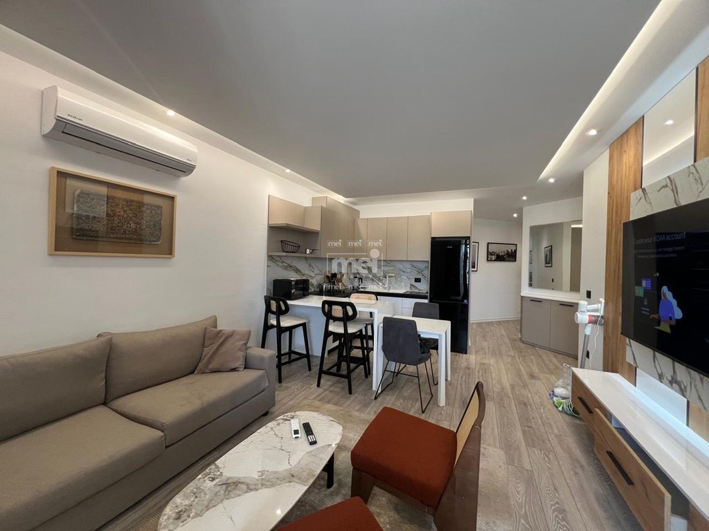JEPET ME QERA APARTAMENT ME PAMJE DETI TEK REZIDENCA  WHITE HILL ! 2
