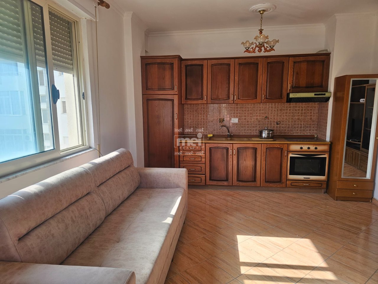 FOR SALE 1+1 APARTMENT IN MALI ROBIT!