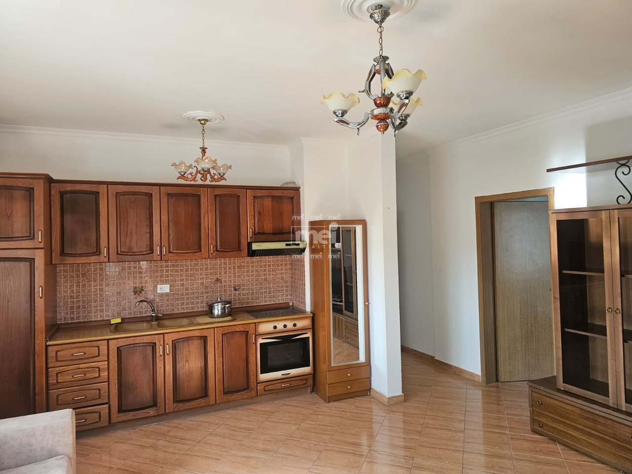 FOR SALE 1+1 APARTMENT IN MALI ROBIT!