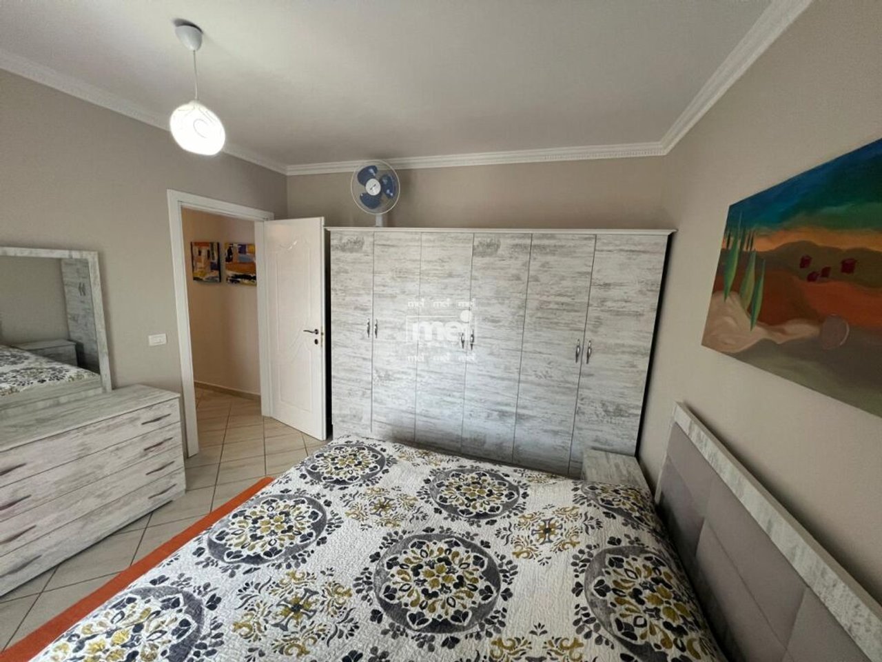 FOR RENT 2+1 APARTMENT IN VOLLGA WITH SEA VIEW!