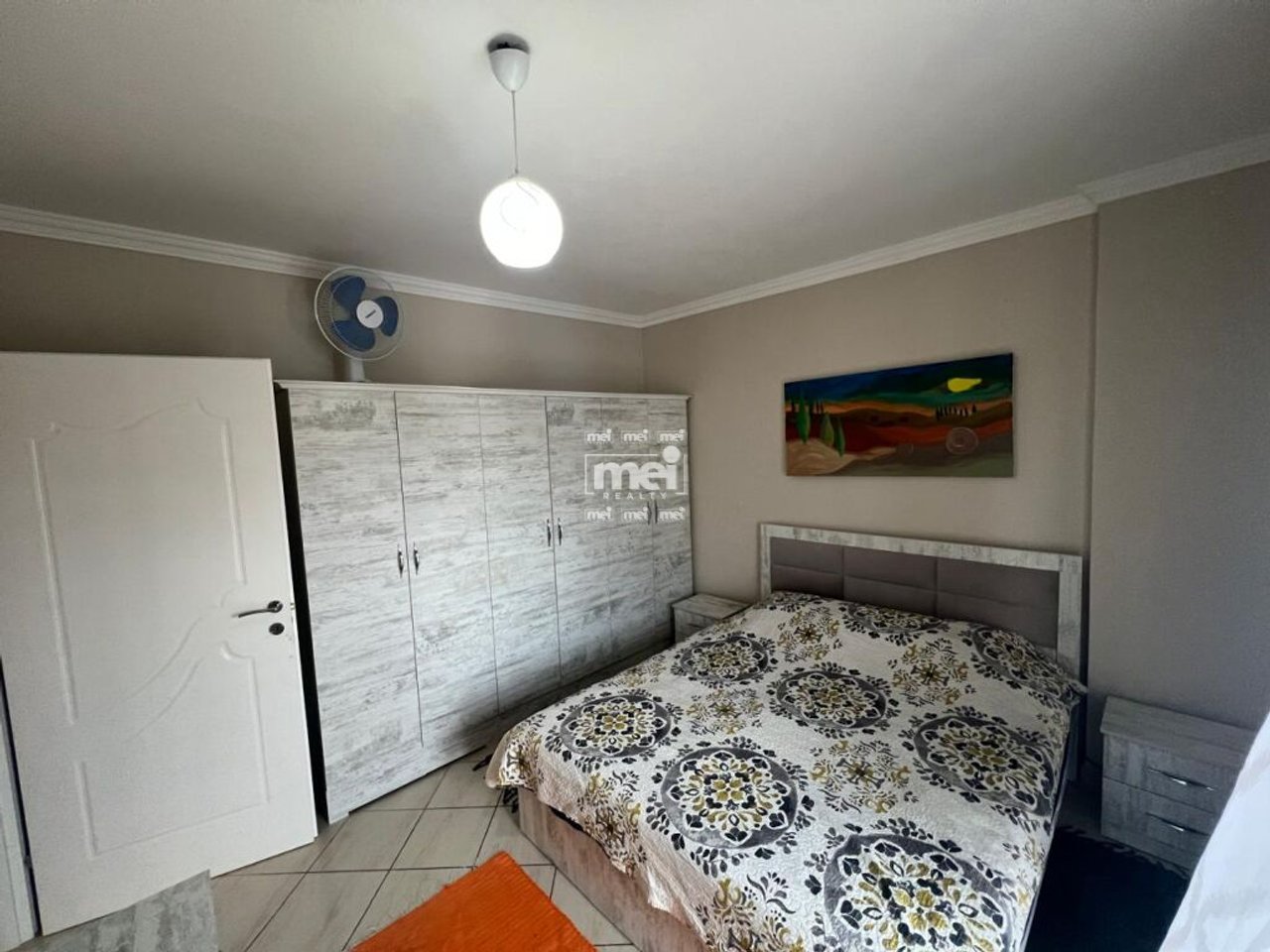 FOR RENT 2+1 APARTMENT IN VOLLGA WITH SEA VIEW!