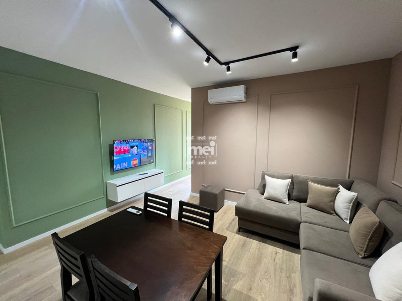 FOR RENT 1+1 APARTMENT IN VOLLGA!