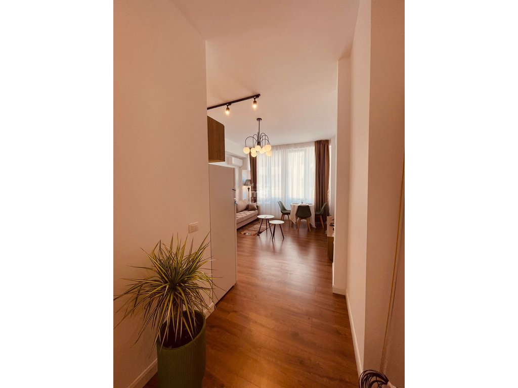 JEPET ME QIRA APARTAMENT 1+1 TEK RROTA KUQE! 2