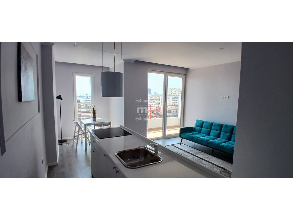 SHITET APARTAMENT 1+1 ME PAMJE NGA DETI PRANE STACIONIT TE TRENIT! 5