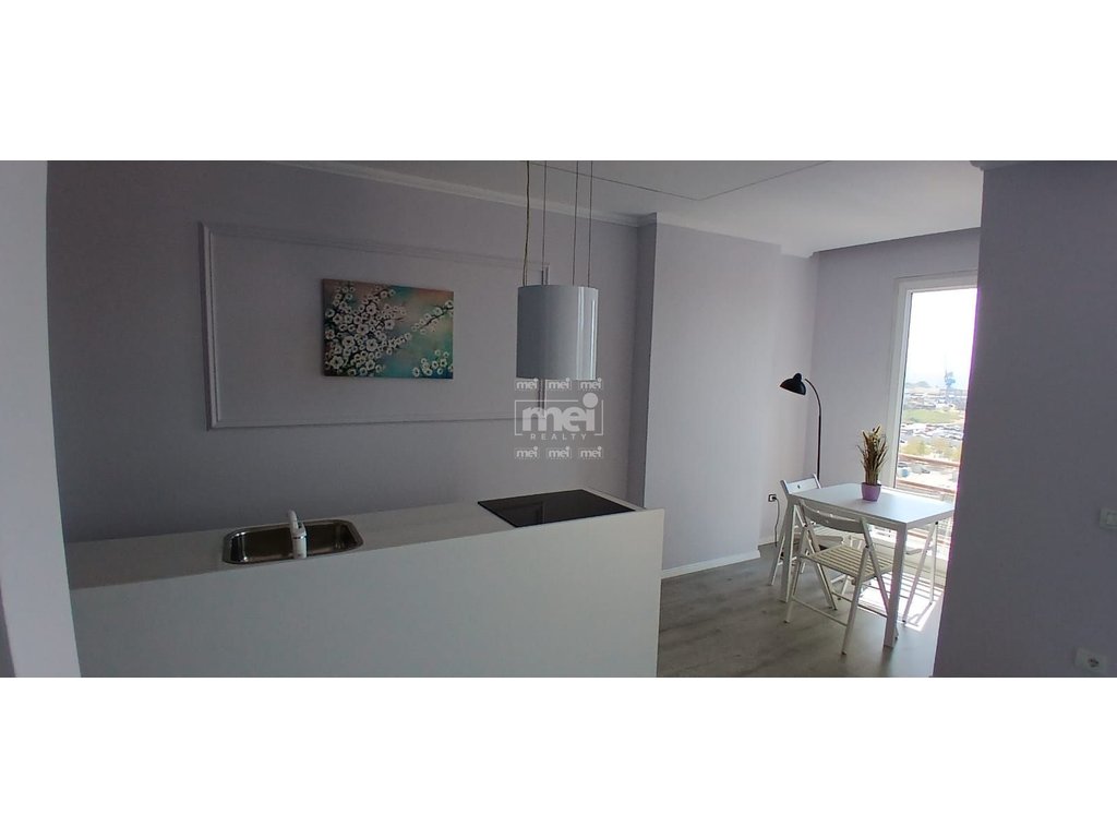 SHITET APARTAMENT 1+1 ME PAMJE NGA DETI PRANE STACIONIT TE TRENIT! 6