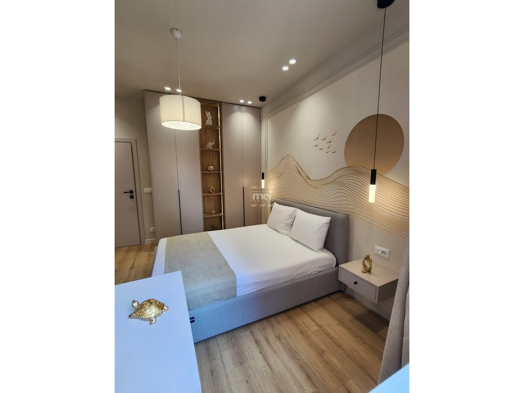 SHITET APARTAMENT 1+1 TE ILIRIA PLAZH! 8