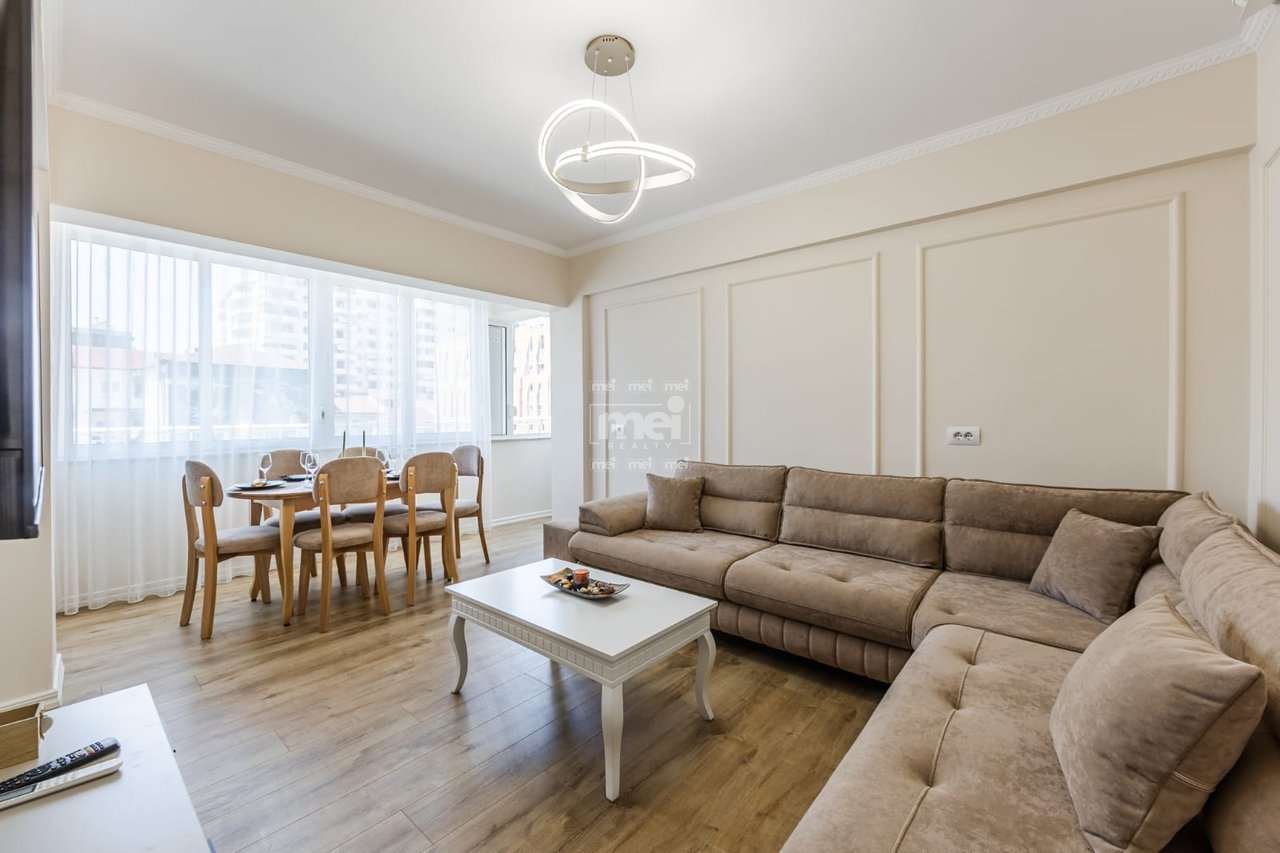 VENDESI APPARTAMENTO 2+1 IN VIA NUOVA DEL PORTO!