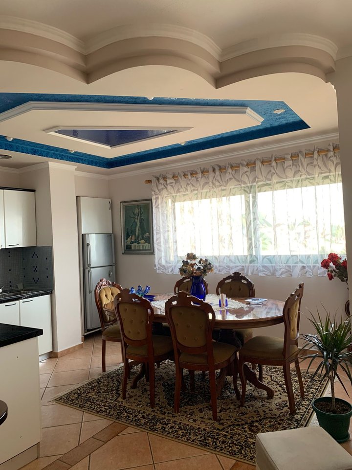 FOR RENT 2+1+2 APARTMENT IN VOLLGA!