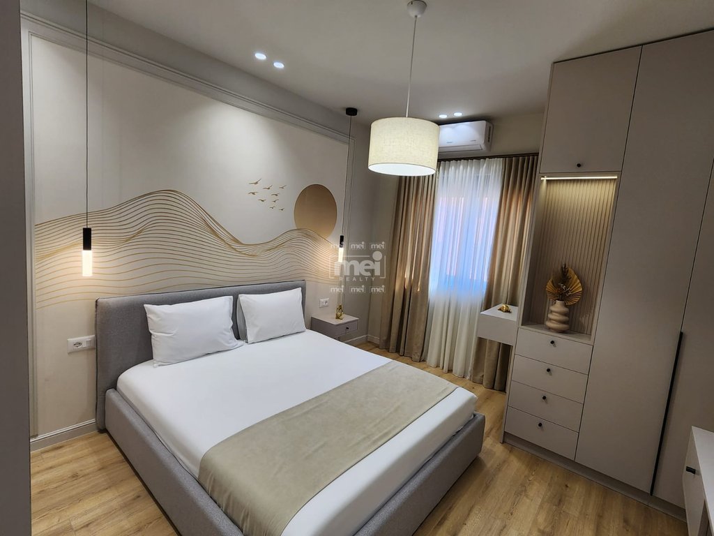 SHITET APARTAMENT 1+1 TE ILIRIA PLAZH!