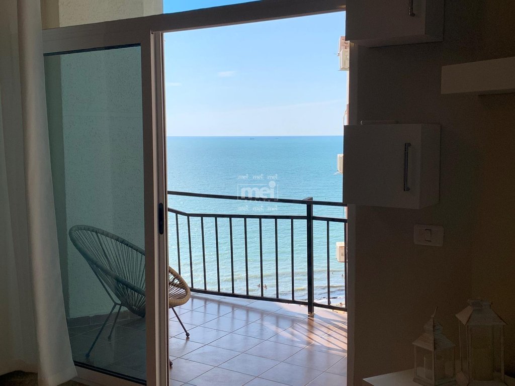 SHITET APARTAMENT 1+1 NE SHKEMB KAVAJE ME PAMJE DETI!