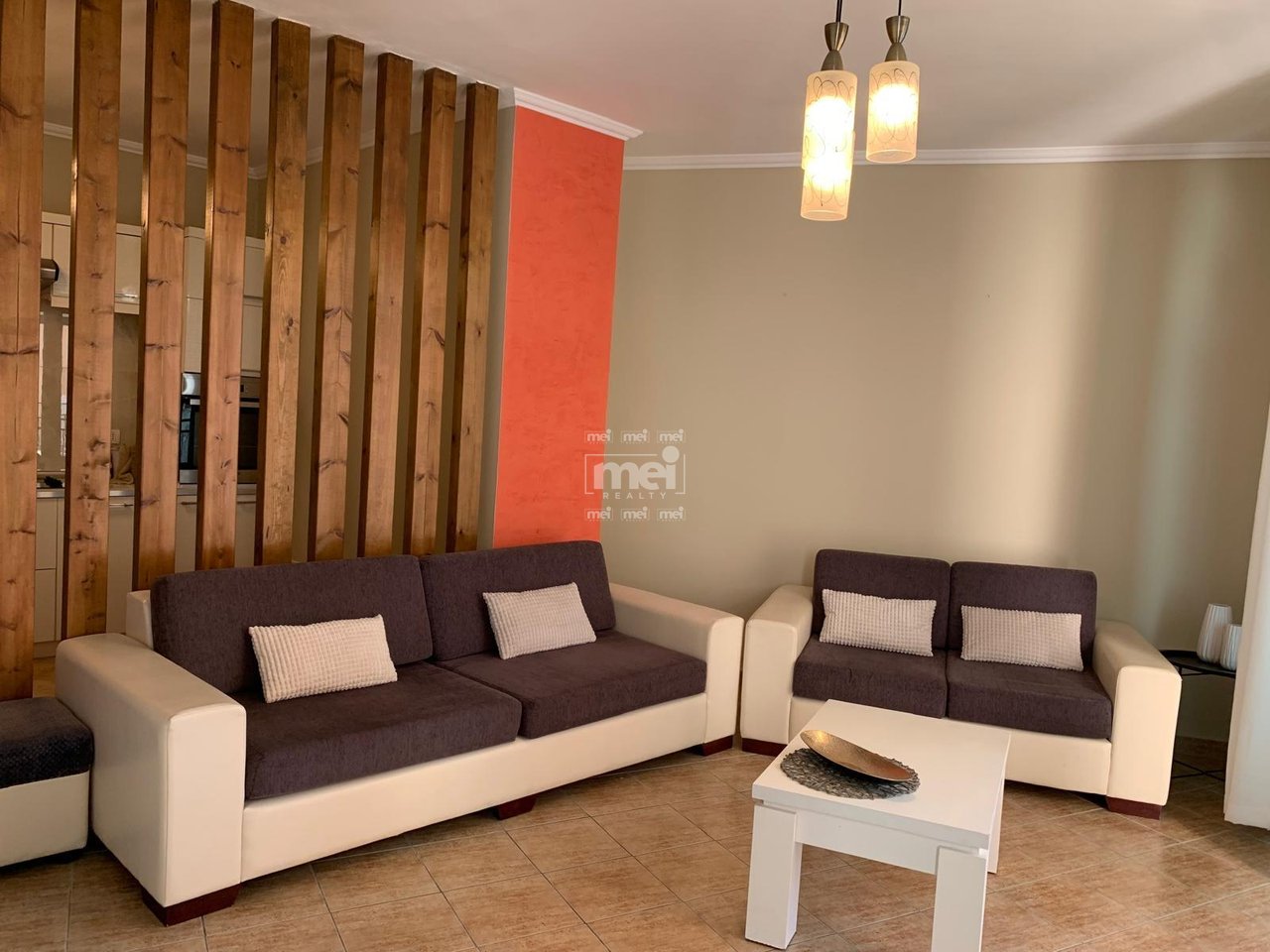SHITET APARTAMENT 1+1 NE SHKEMB KAVAJE ME PAMJE DETI!