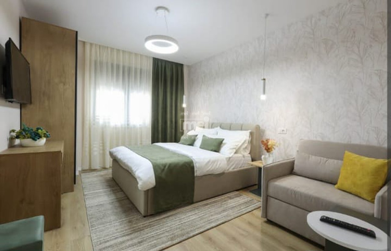 SHITET APARTAMENT 1+1 NE VOLLGA !