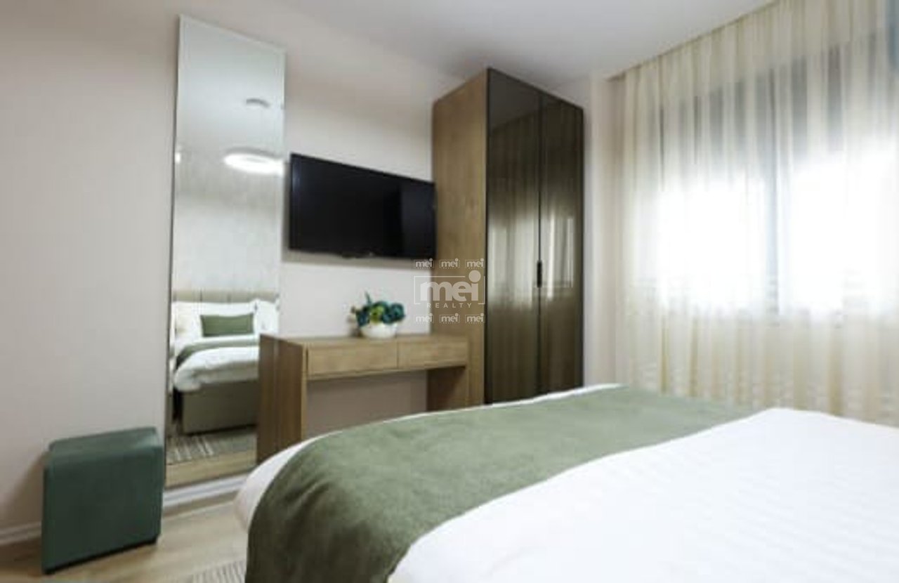 SHITET APARTAMENT 1+1 NE VOLLGA !