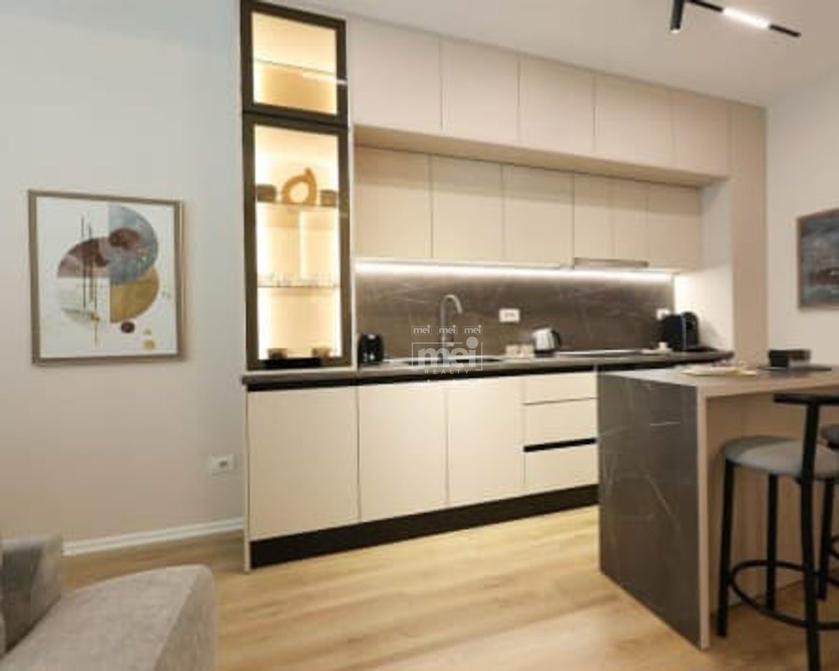 SHITET APARTAMENT 1+1 NE VOLLGA !