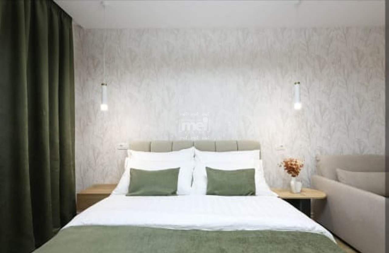 SHITET APARTAMENT 1+1 NE VOLLGA !