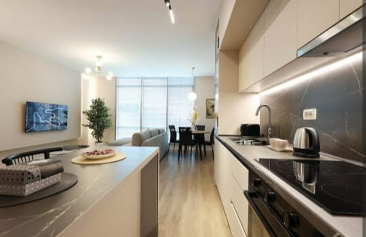 SHITET APARTAMENT 1+1 NE VOLLGA !