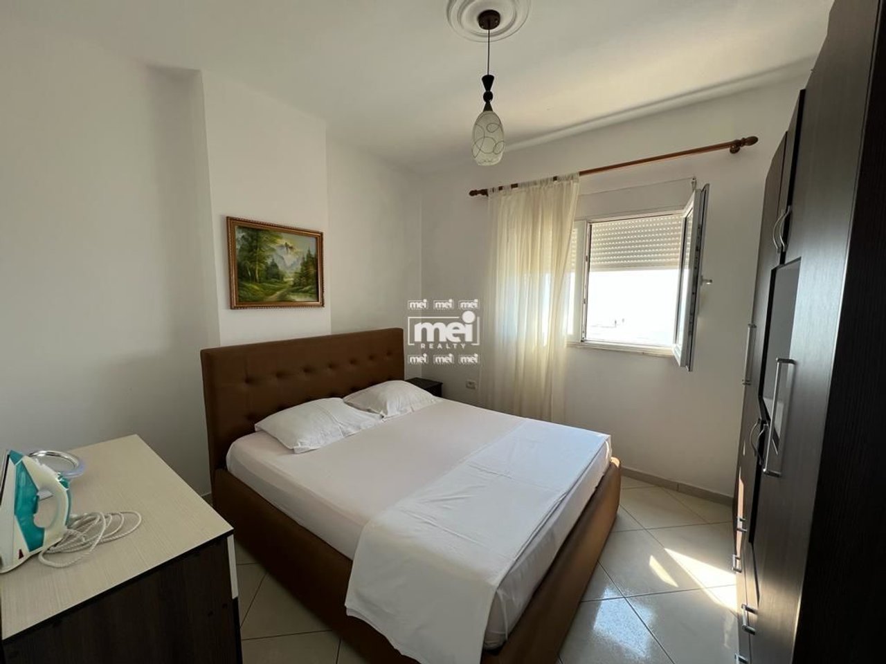 AFFITTASI APPARTAMENTO 2+1 VICINO A RROTA KUQE CON VISTA MARE