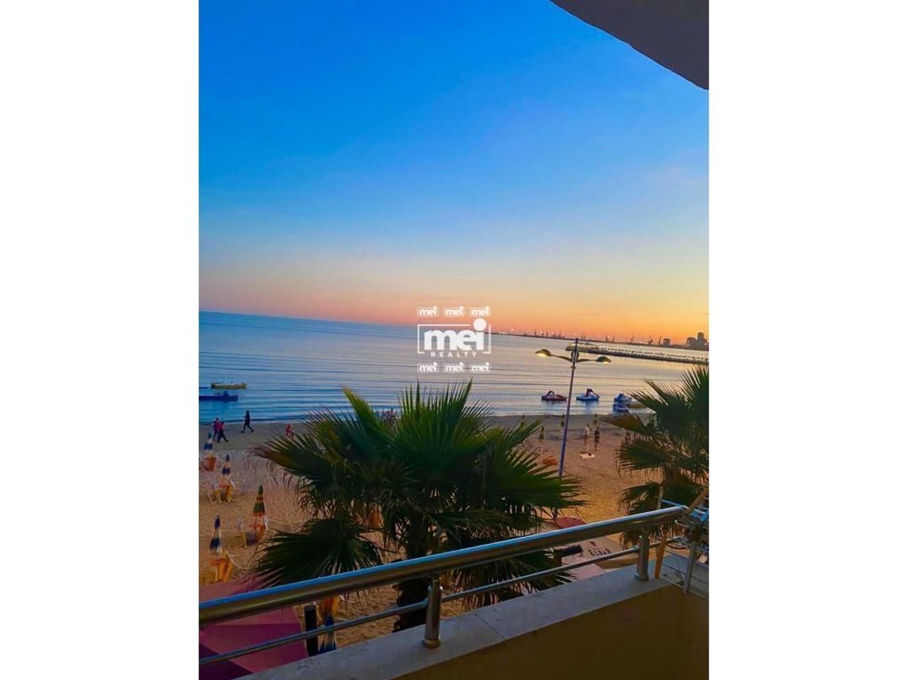 AFFITTASI APPARTAMENTO 2+1 VICINO A RROTA KUQE CON VISTA MARE