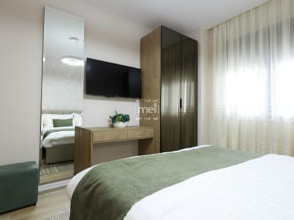 SHITET APARTAMENT 1+1 NE VOLLGA !