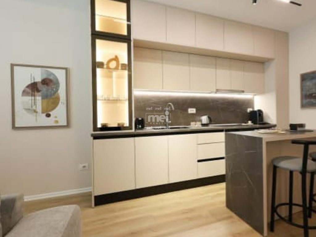 SHITET APARTAMENT 1+1 NE VOLLGA !