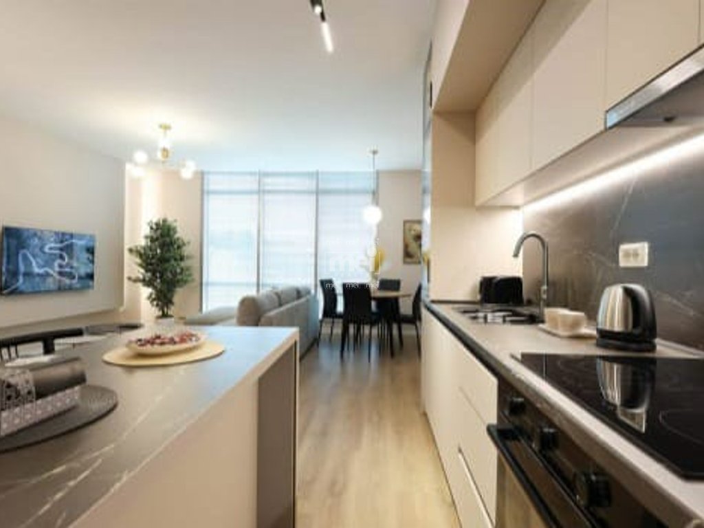 SHITET APARTAMENT 1+1 NE VOLLGA !