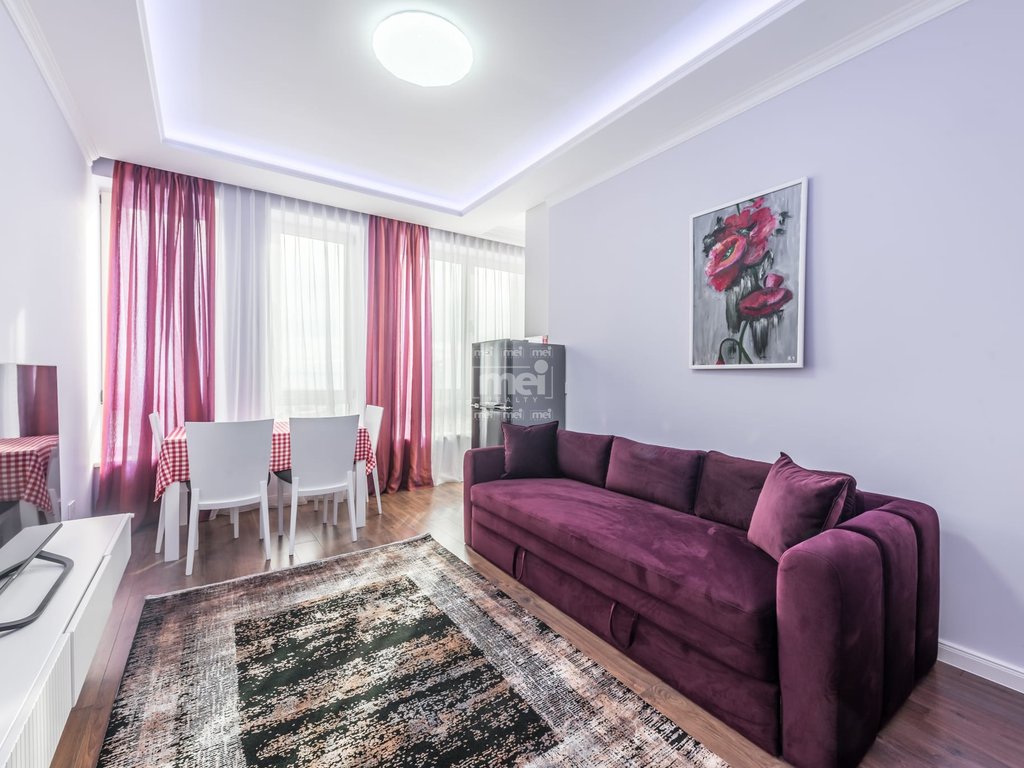JEPET ME QIRA APARTAMENT 1+1 NE QENDER TE QYTETIT!