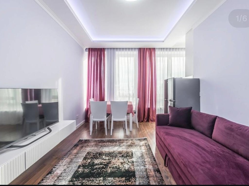 JEPET ME QIRA APARTAMENT 1+1 NE QENDER TE QYTETIT!