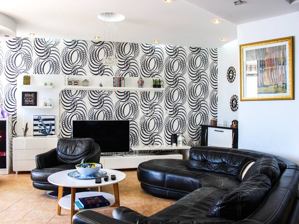 JEPET ME QIRA APARTAMENT  2+1 NE  VOLLGA ME PAMJE NGA DETI ! 13