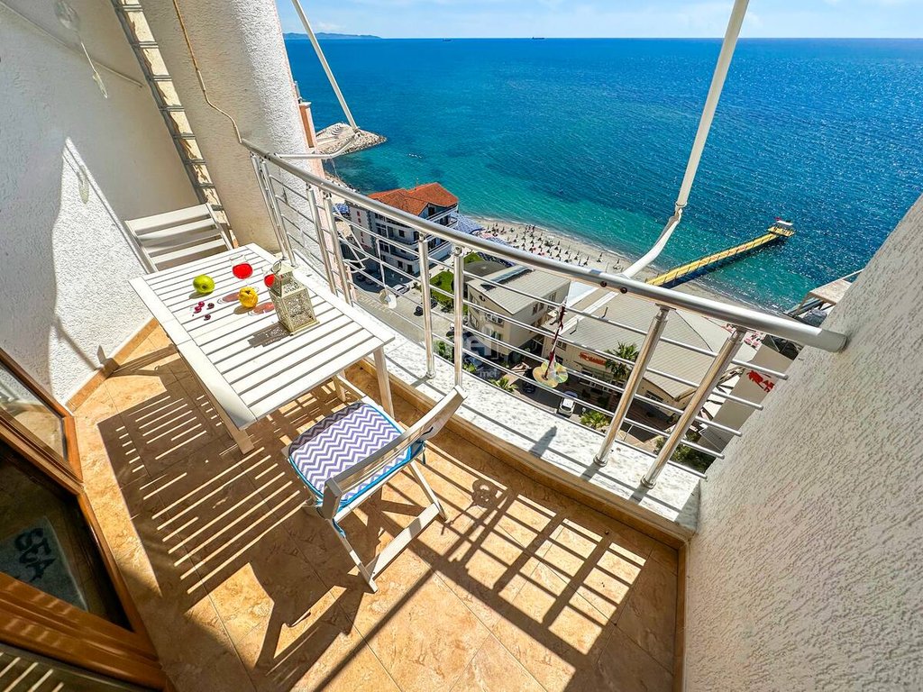 JEPET ME QIRA DITORE APARTAMENT  2+1 NE  VOLLGA ME PAMJE NGA DETI ! 1
